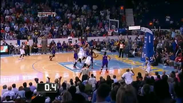 Watch WNBA: Elena Delle Donne's Amazing Game Winner! Video
