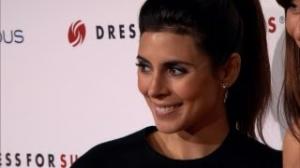 Watch Jamie-Lynn Sigler Wears Tiny Shorts Video