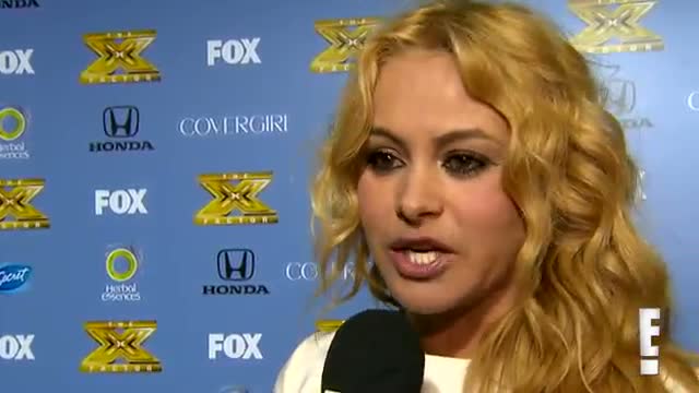Watch Girl Power Dominates "X Factor" Panel Video