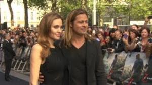 Watch Brad Pitt Cuts His Hair Video