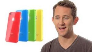 Watch iPhone 5C - first impressions Video