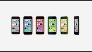 Watch Introducing the Iphone 5c and 5s Video