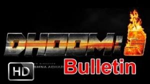 Watch Dhoom 3 Teaser Crosses 6 million Views Video