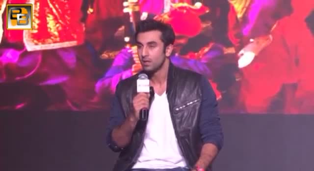 Watch Ranbir Kapoor Denies INSULTING Salman Khan Besharam Video