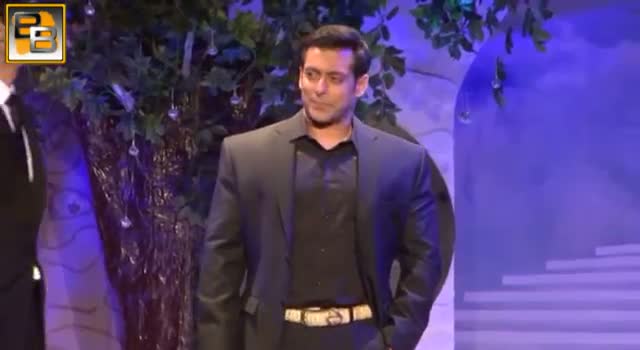 Watch Salman Khan "SRK is Welcome on Bigg Boss 7" Video