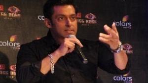 Watch Salman Khan's SHOCKING comment on SRK at Bigg Boss 7 launch Video