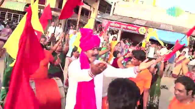 Watch Gana Gana Ganaraya Song Video - Abhishek Shinde - Pankaj More - Marathi Devotional Songs Video