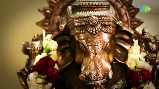 Watch Aala Re Aala Majha Lalbaugcha Raja - Lyrical Video - Shreyas-Abhas - Album: Mahanayaka Video