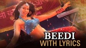 Watch Beedi Song With Lyrics - Omkara Video