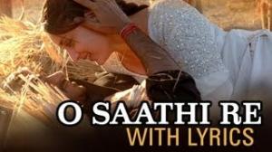 Watch O Saathi Re Song With Lyrics - Omkara Video