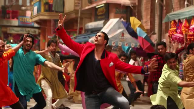 Watch Boss Ganpati Mix Full Song - Boss 2013 - Akshay Kumar, Meet Bros Anjjan Video
