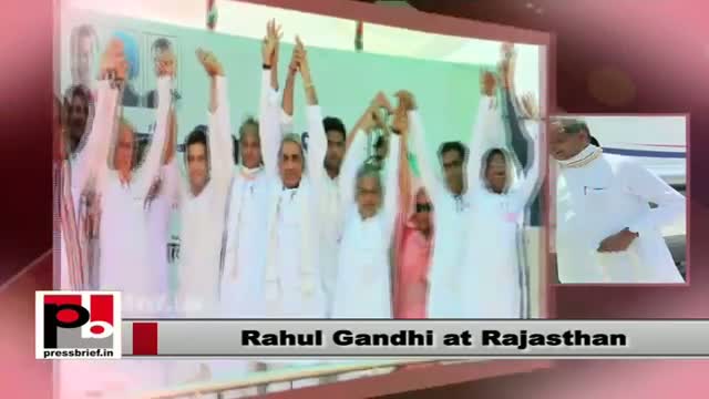 Watch Rahul Gandhi in Delhi giving away ownership documents in resettlement colonies Video
