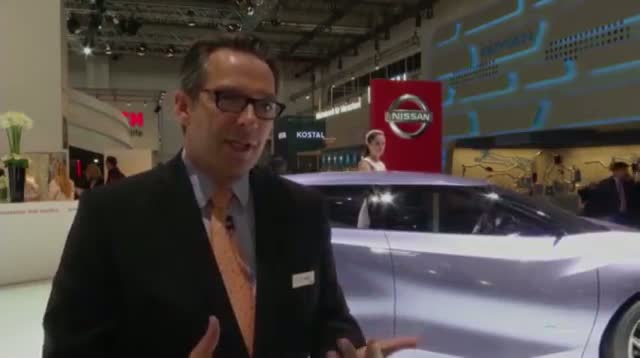 Watch Germany Showcases Cars of the Future Video