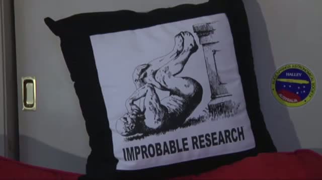 Watch Ig Nobel Awards Honor Weird, Funny Discoveries Video
