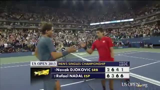 Watch 2013 US Open: Drive to the Championship Day 15 Video