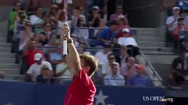 Watch 2013 US Open: Tournament Recap Video