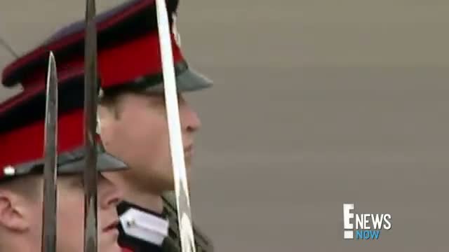 Watch Prince William Leaves the Military Video