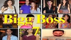 Watch Bigg Boss 7 Contestants Revealed (Check Out NOW) Video