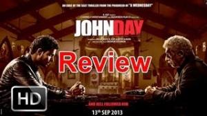 Watch John Day Movie Review Video