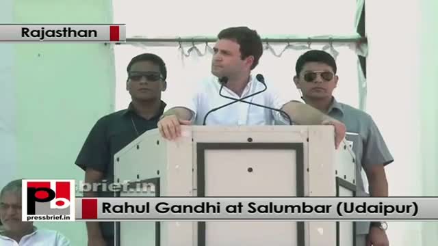 Watch Rahul Gandhi: Development won't be complete without ensuring welfare of the poor Video