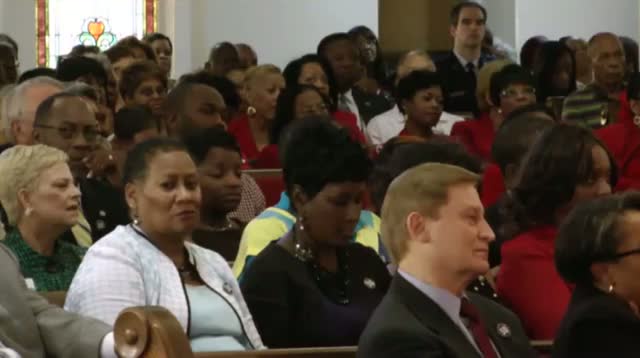 Watch Ala. Church Bombing Victims Honored Video