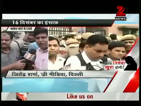 Watch Delhi gang-rape case: Death sentence for all four convicts Video