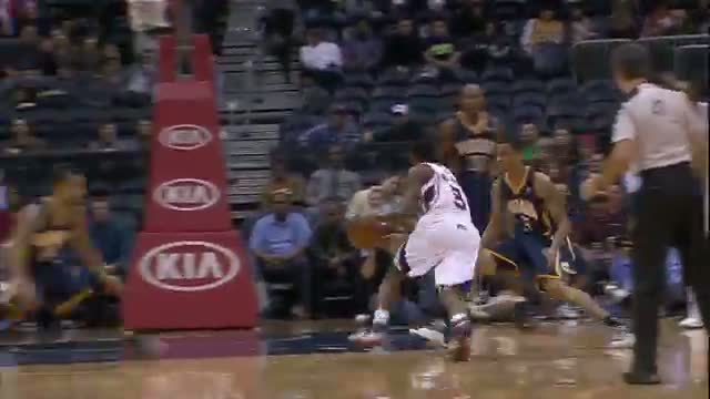 Watch NBA: Atlanta Hawks Top 10 Plays of the 2013 Season Video