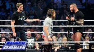 Watch Edge presents "The Cutting Edge": WWE SmackDown, Sept. 13, 2013 Video