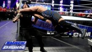 Watch Big Show and The Shield battle it out: WWE SmackDown, Sept. 13, 2013 Video