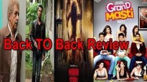 Watch Grand Masti & John Day Full MOVIE Review  Video