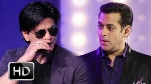 Watch Shahrukh Khan Accepts Salman's Bigg Boss Invitation Video