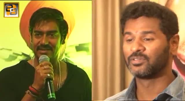 Watch Ajay Devgan's ACTION JACKSON 1st Look Video