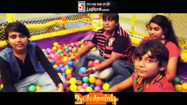 Watch Naiyaandi - Naiyaandi Official Trailer - Naiyandi tamil Movie - Dhanush Video