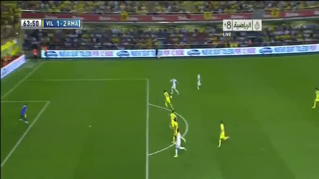 Watch Villarreal Vs Real madrid (2-2) 2013 Goals & Highlights (14-9-2013) HD Video