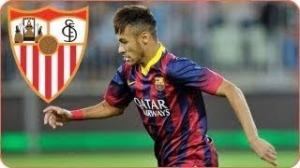 Watch Neymar Vs Sevilla 2013 - All Individual Highlights (Home) HD Video