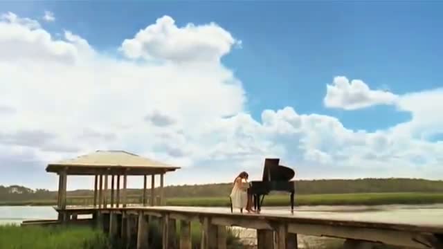 Watch When I Look At You, Miley Cyrus Music Video - THE LAST SONG  Video