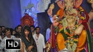 Watch Priyanka Chopra At Andheri Cha Raja Video