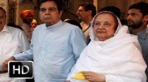 Watch Saira Bano : "Please Pray For Dilip Kumar" Video