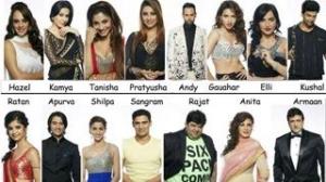 Watch BIGG BOSS 7 Contestants Premiere Night 15th September 2013 Video