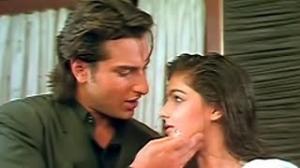 Watch Saif's Funniest Romantic Dialogues - Aashiq Awara Scene - Mamta Kulkarni, Saif Ali Khan Video