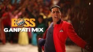 Watch BOSS title song - Ganpati Mix - Akshay Kumar -| BOSS 2013 Video