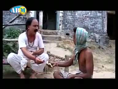 Watch Bhojpuri Comedy - By Ritu Raj Video