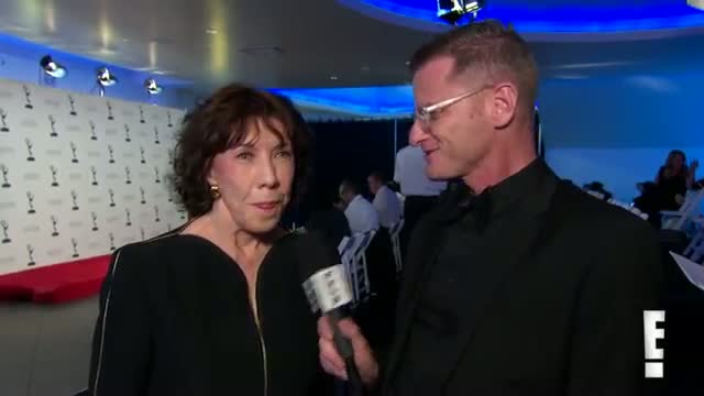 Watch Is Lily Tomlin Finally Tying The Knot? Video