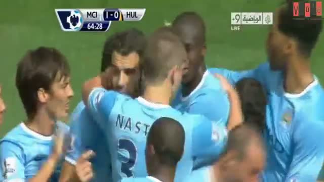 Watch Negredo Vs Hull City 2013 (manchester city vs hull city 2-0 2013)(31-8-2013) HD Video