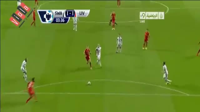 Watch Liverpool vs Swansea City 2-2 2013 Goals & Highlights (16-9-2013) HD Video