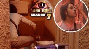 Watch Apurva Agnihotri Cleans The TOILET in Bigg Boss 7 16th September 2013 Video