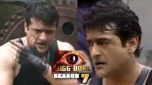 Watch Bigg Boss 7 17th September 2013 - Armaan Kohli TEMPER TANTRUMS Video