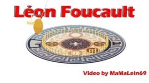 Watch LÃ©on Foucault's 194th birthday - Google Doodle Video