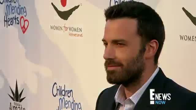 Watch Ben Affleck Talks Batman Backlash Video