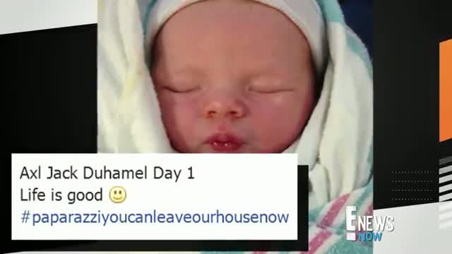 Watch Fergie and Josh Duhamel Debut Baby Video